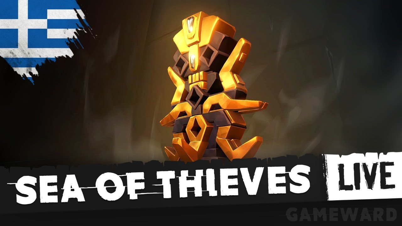 Συνεχίζουμε το ταξίδι | Sea of Thieves : Tall Tales | Greek