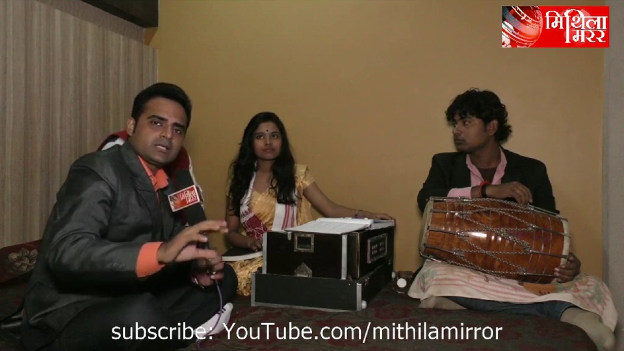 Assam कऽ बचियाक मुंह सँ एतेक शुद्ध मैथिली गीत, Lalit Narayan Jha संग Dolly Talukdar कऽ बातचीत