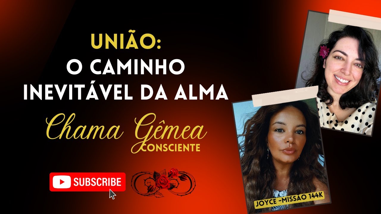 Chamas Gêmeas: a união é inevitável.
