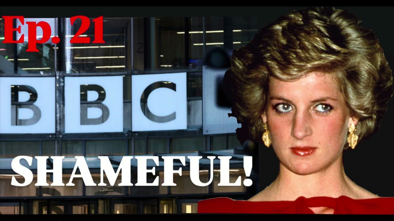 Dianarama, Ep. 21: This “investigation” was another injustice done to Diana by the BBC!
