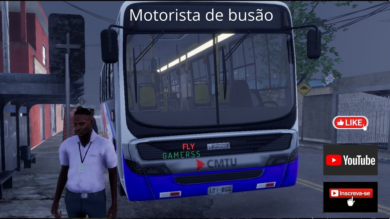 Motorista de Busão