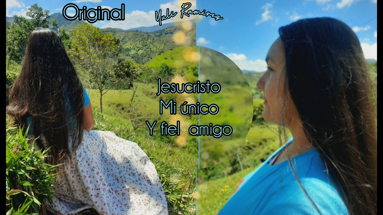 Eres todo en mi vida Original (Yuli Ramirez)