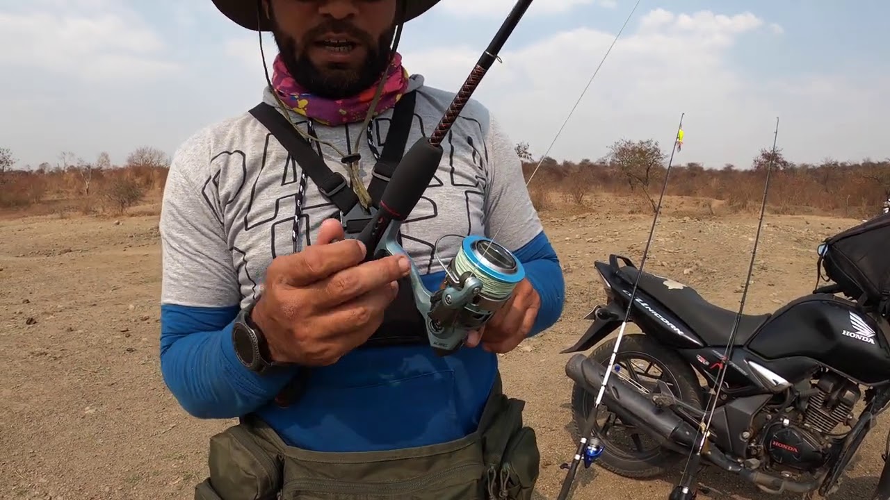 Baitcasting Vs Spining reel aapke liye konsi