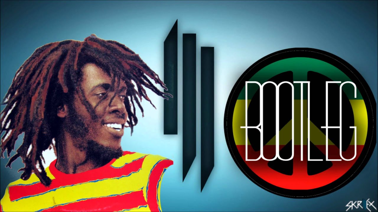 Ruffneck vs. World a Music (Skrillex VIP/Alvin Risk Remix) (Studio Edit Download) [HD]