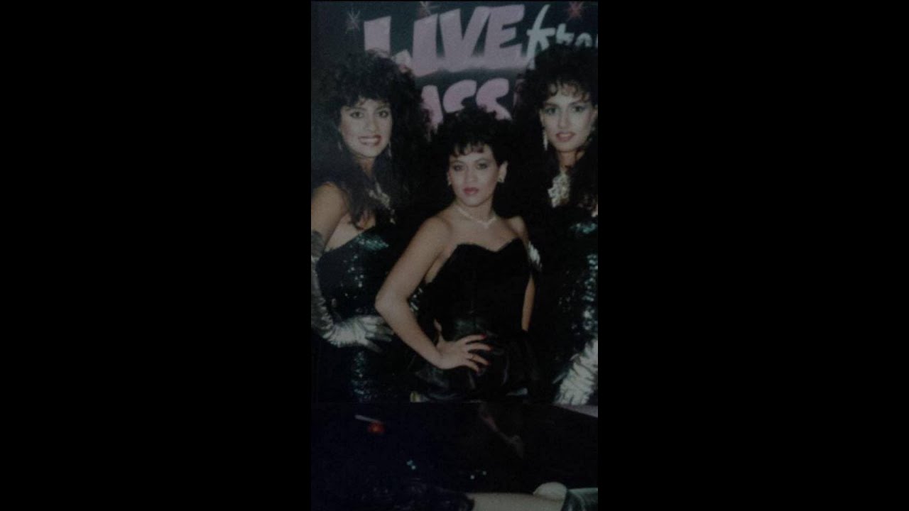The Cover Girls Because Of You 1988 @wearethecovergirls
