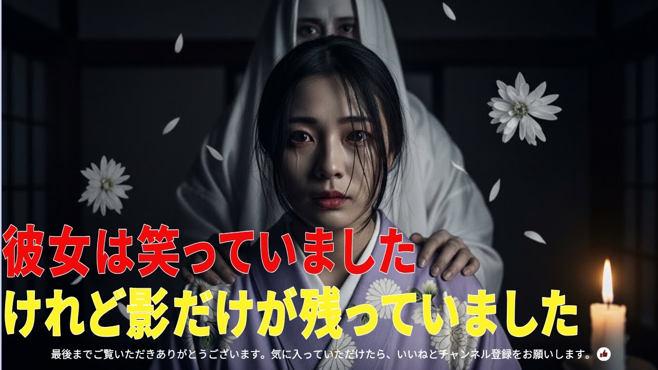 あの冬、吉原から消えた女