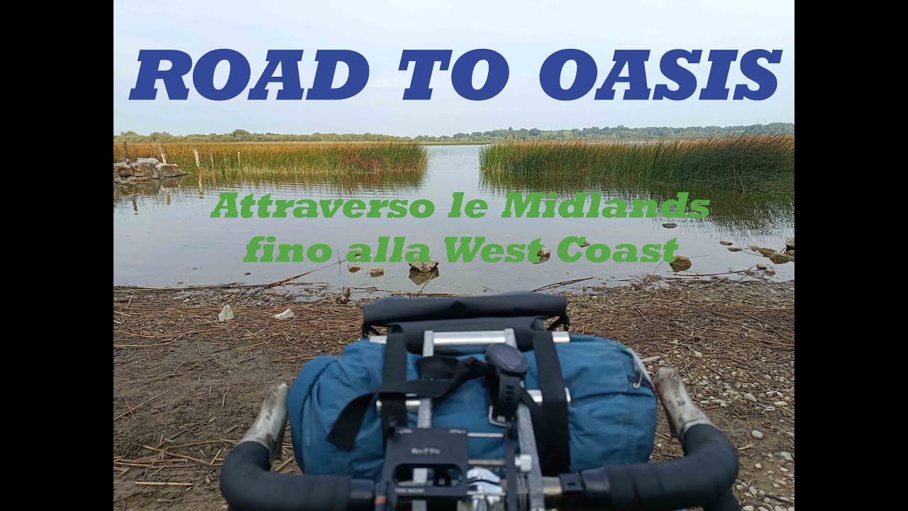 Road to Oasis - Attraverso le Midlands fino alla West Coast