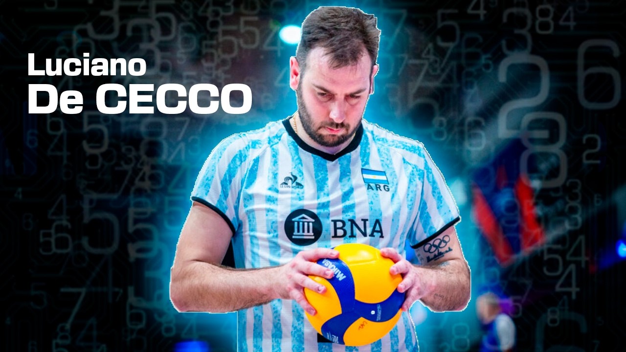 Luciano De Cecco 