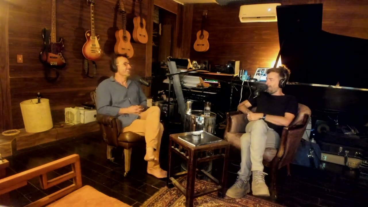 Being in the World Podcast 062 : Adam Freeland
