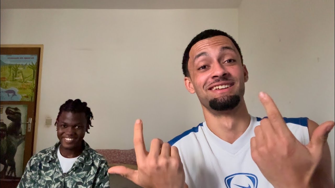 VLOG : DAY 1 À CONAKRY 🇬🇳