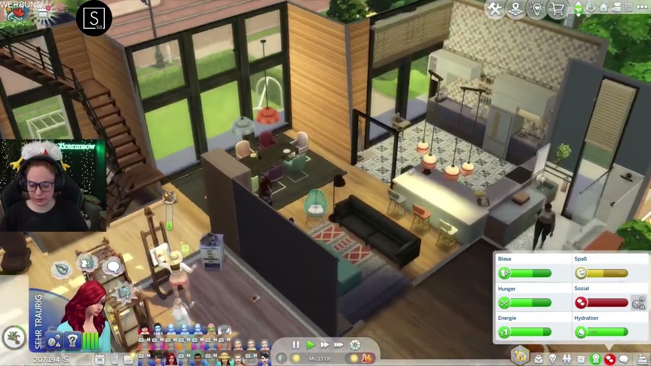 Titel | PFTB - Sims 4 | Teil 208 | 