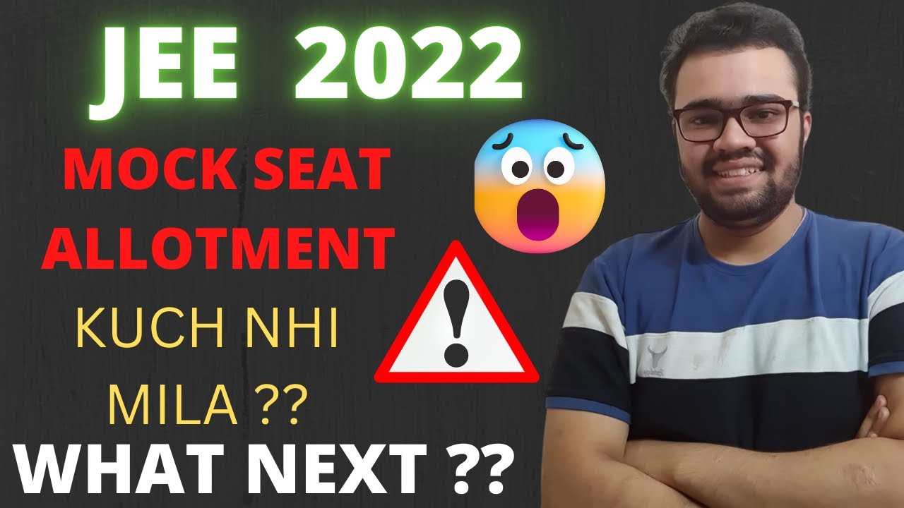 JOSAA 2022 IMP. UPDATE🔥🔥#jeeadvanced2022 #josaacounselling2022 #csab #nit #iit #josaa