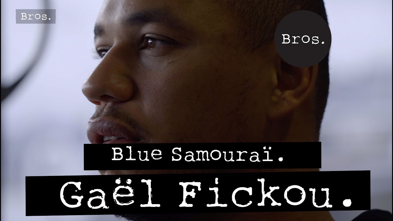 GAËL FICKOU | Blue Samouraï 🏈🇯🇵 | Tête froide et jambes de feu