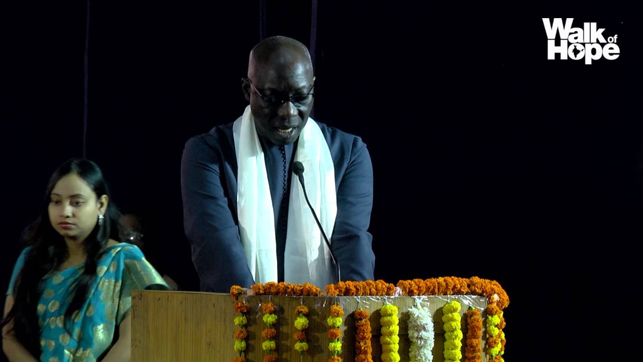 Speech by Mr Adama Dieng at the International summit on Peace & Harmony