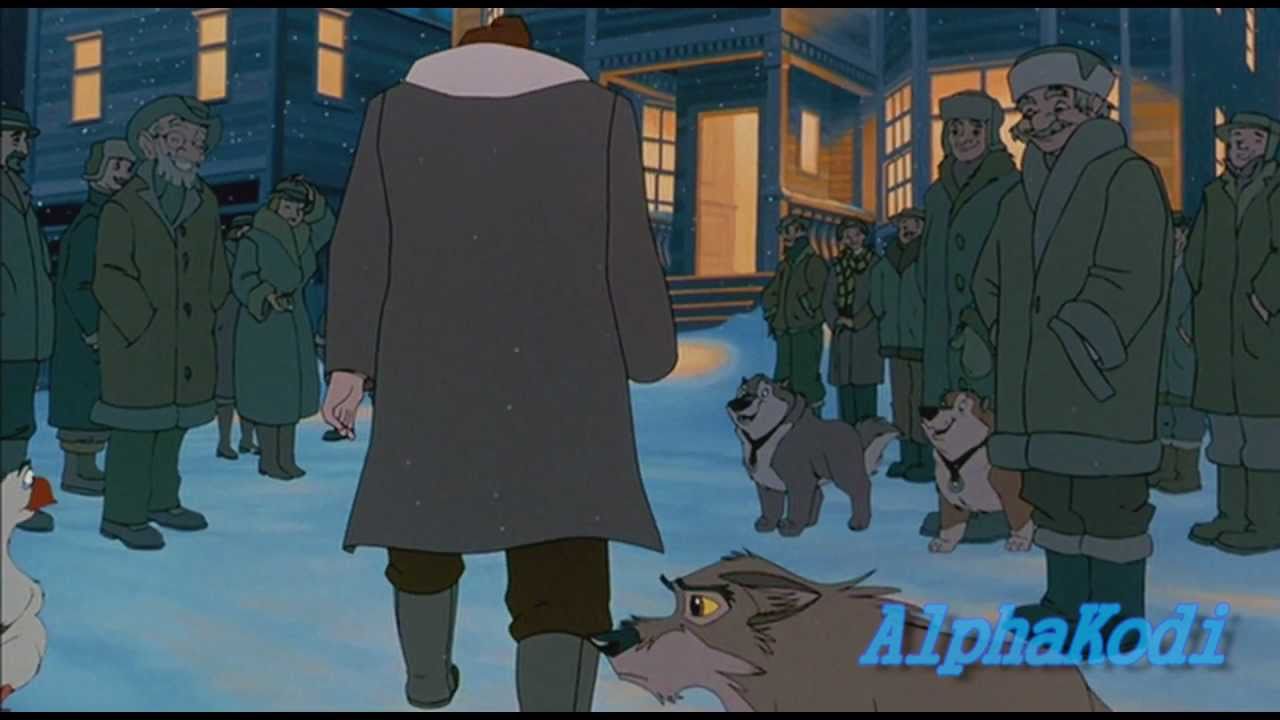 Balto - Go the distance