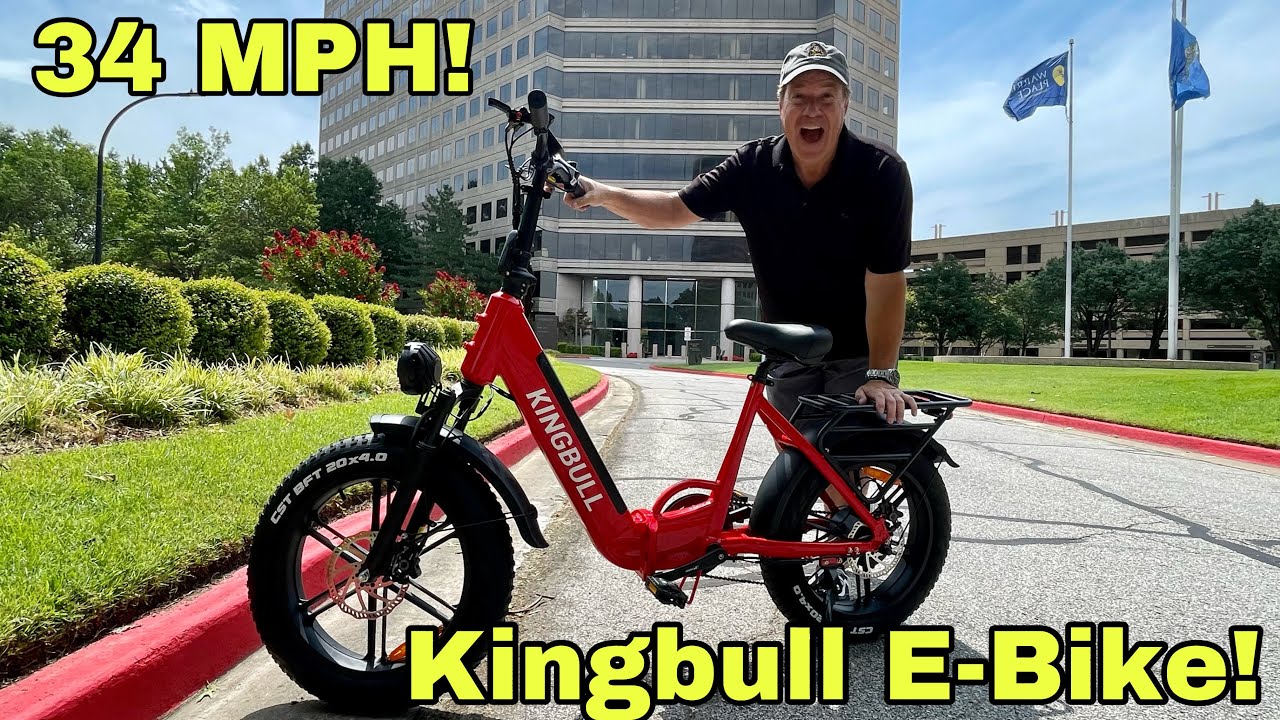 The King Of Electric Bikes? Complete Kingbull Literider Review You Must See!