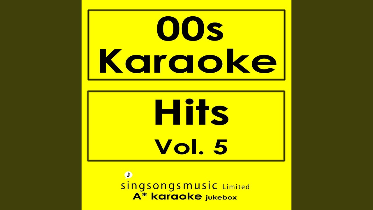 Only U (In the Style of Ashanti) (Karaoke Version)