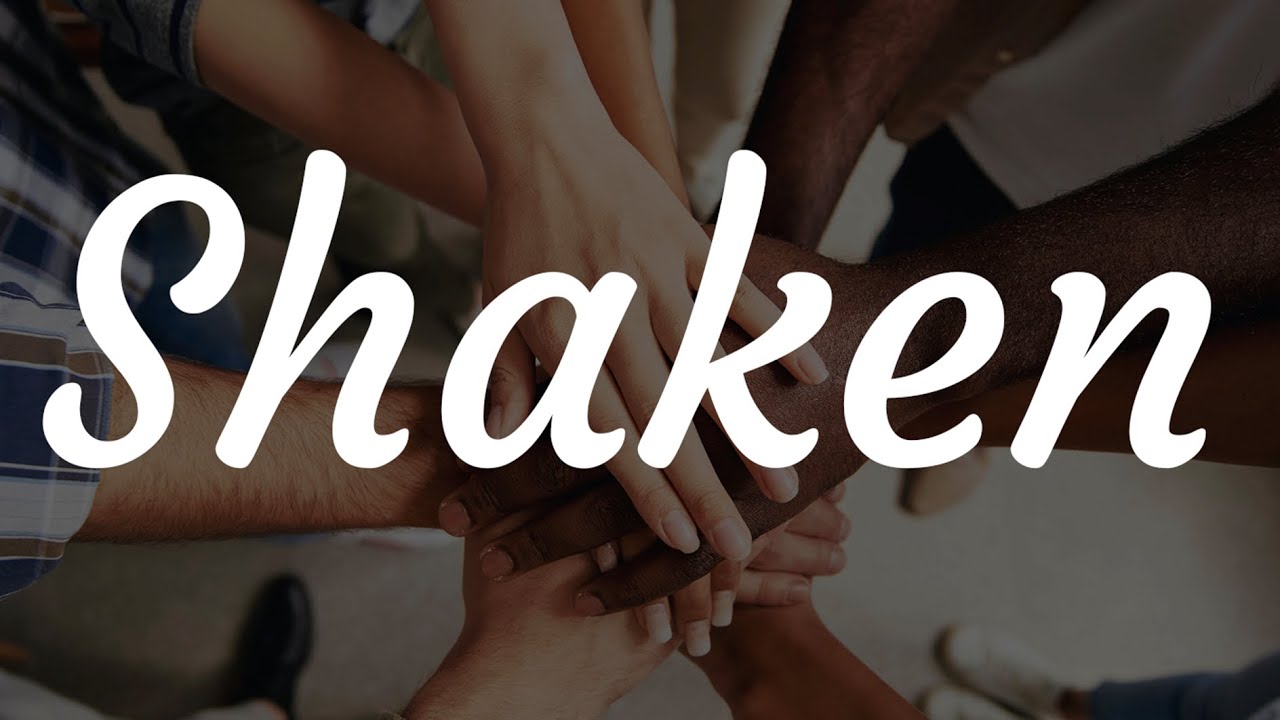 Pastor John Lomacang - Shaken