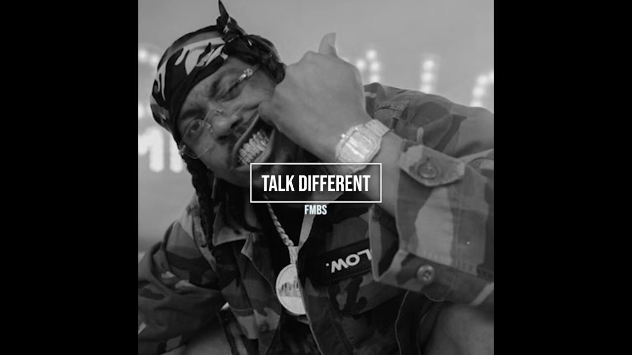 “WestCoast RJMrLa Type Beat – ‘Talk Different’ | 102 BPM”