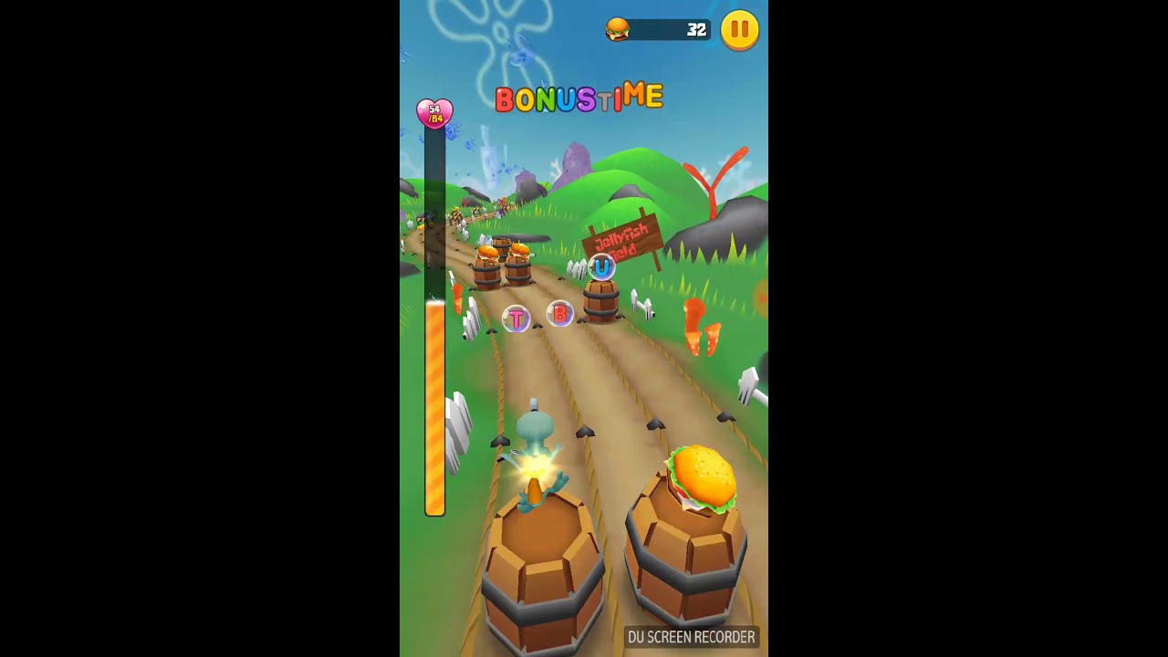 Let's play!| spongebob game station gameplay