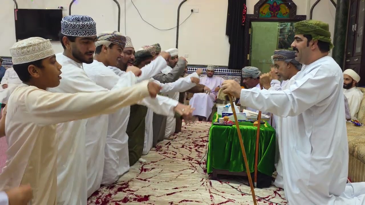 فن المارد الفقره الثانيه بمناسبه مولد الامام الحسين عليه السلام ماتم الامير سور الشيادي 2026
