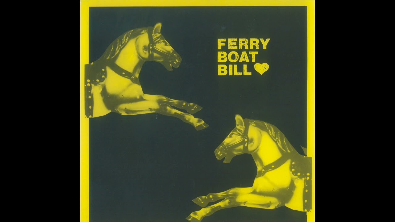 Ferryboat Bill - s/t (1984)