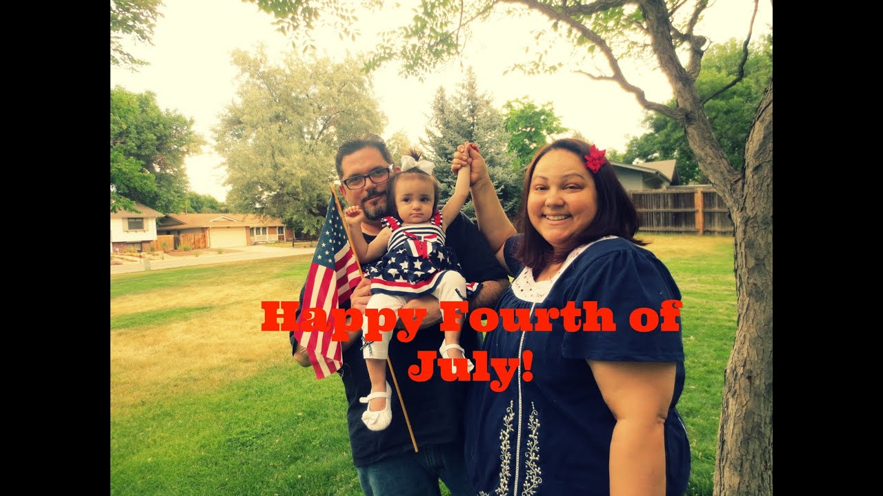 Happy Fourth of July! Family Vlog #35