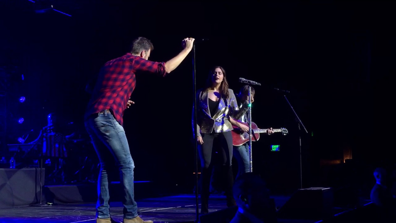 Lady Antebellum - Need You Now live at the Chelsea in Las Vegas