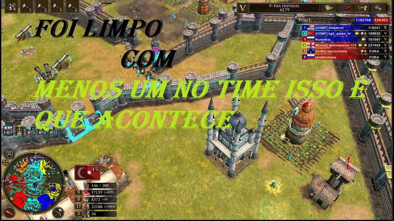 Não vamos de noobs ++