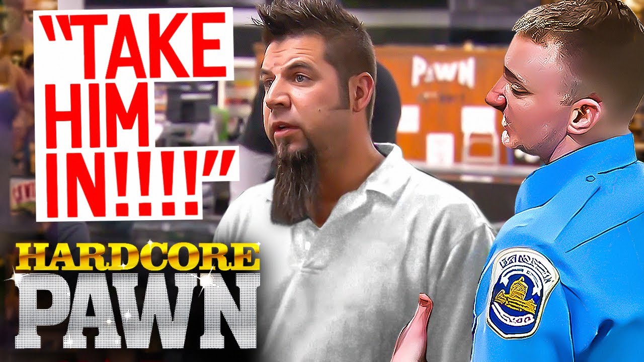 EMPLOYEES FIRED On Hardcore Pawn!