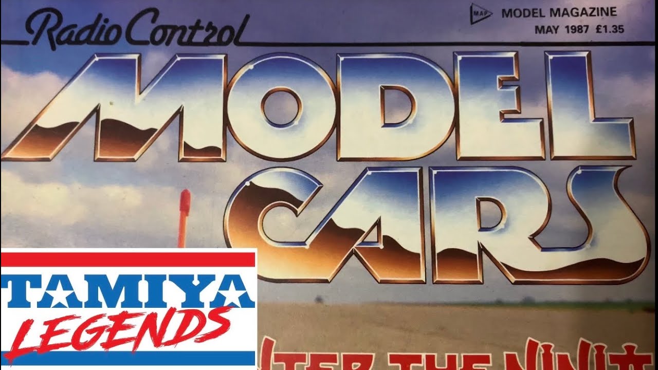 The Golden Era of RC,  A trip down memory lane...
