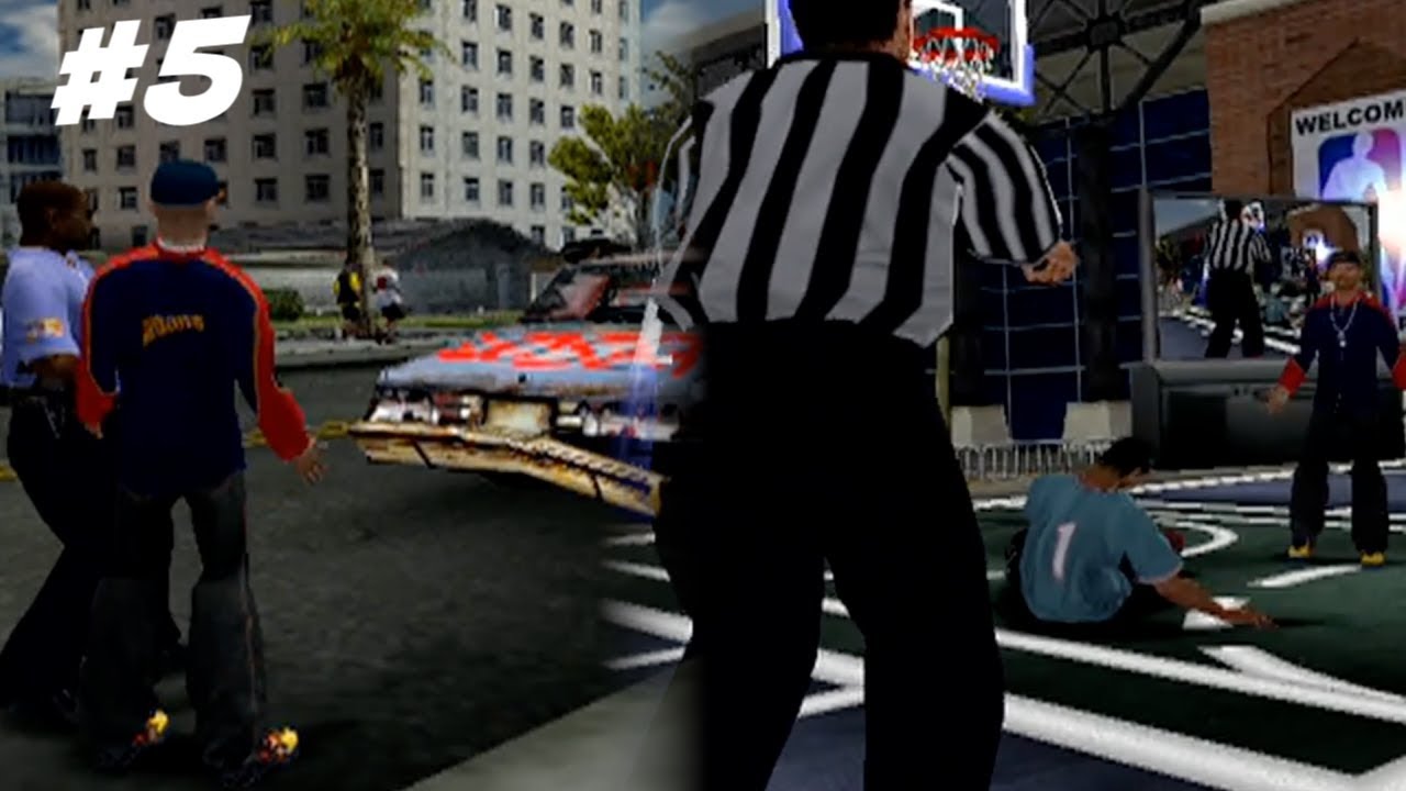 NBA Ballers Phenom Story Mode Part 5 - Thot Gets Me Kicked Out Event! + My Car Got Repossessed!