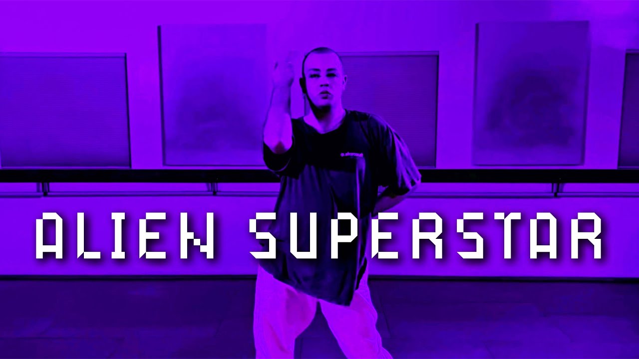 Beyonc&eacute; - ALIEN SUPERSTAR | Choreography by CHRXSTOPHER