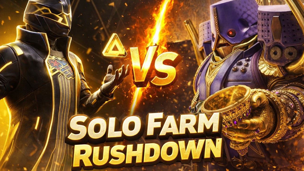 Легкое прохождение боссов в одиночку в режиме Ultimate Rushdown | Руководства от Guardian Games |...