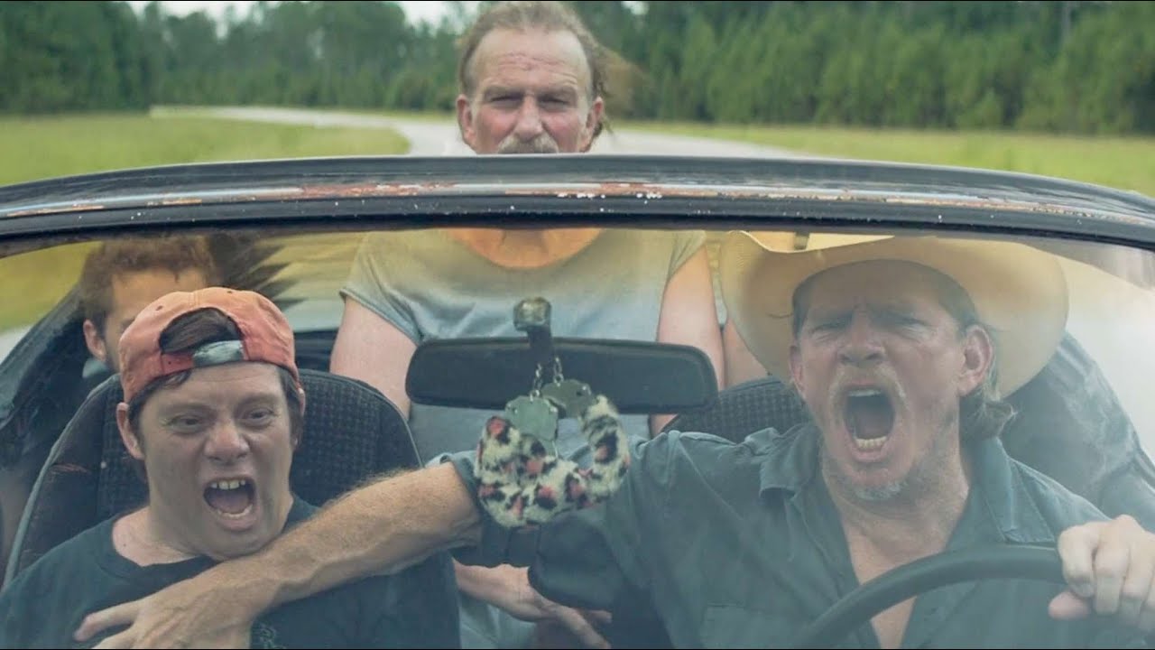 Down Syndrome Young Man And The Gang Chase Dreams In Epic Road Trip!