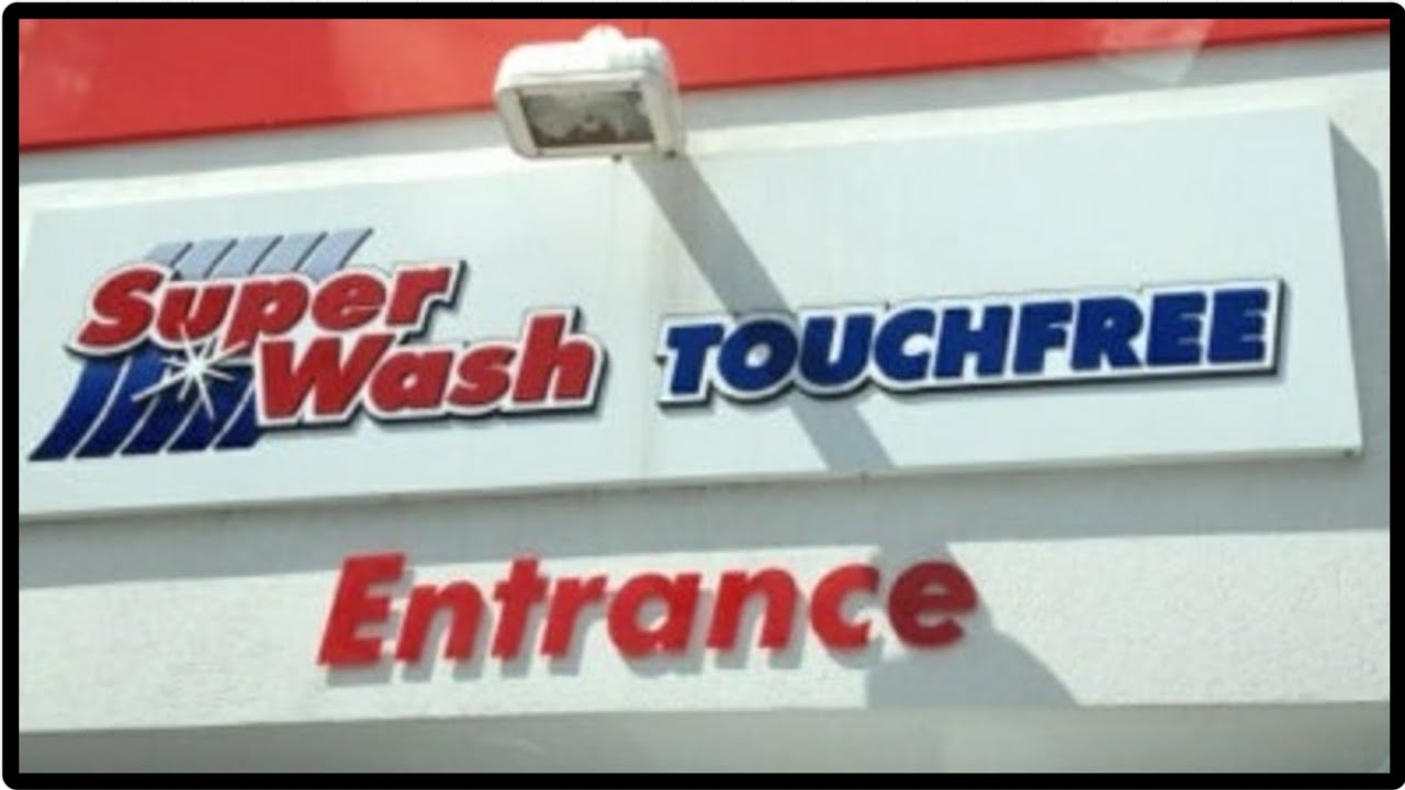 Petro Canada superwash touchfree | Petro Canada carwash