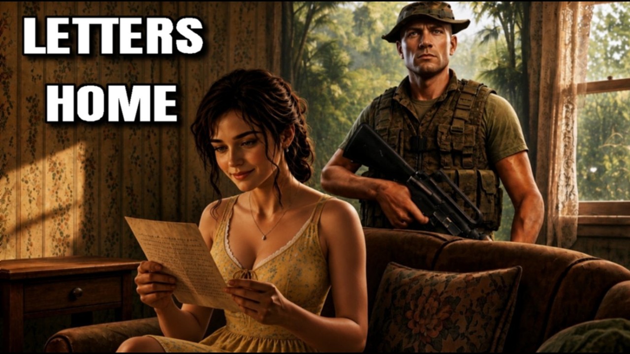 Declassified Letters From Hell let Loose Vietnam Combat Medic Journal #3