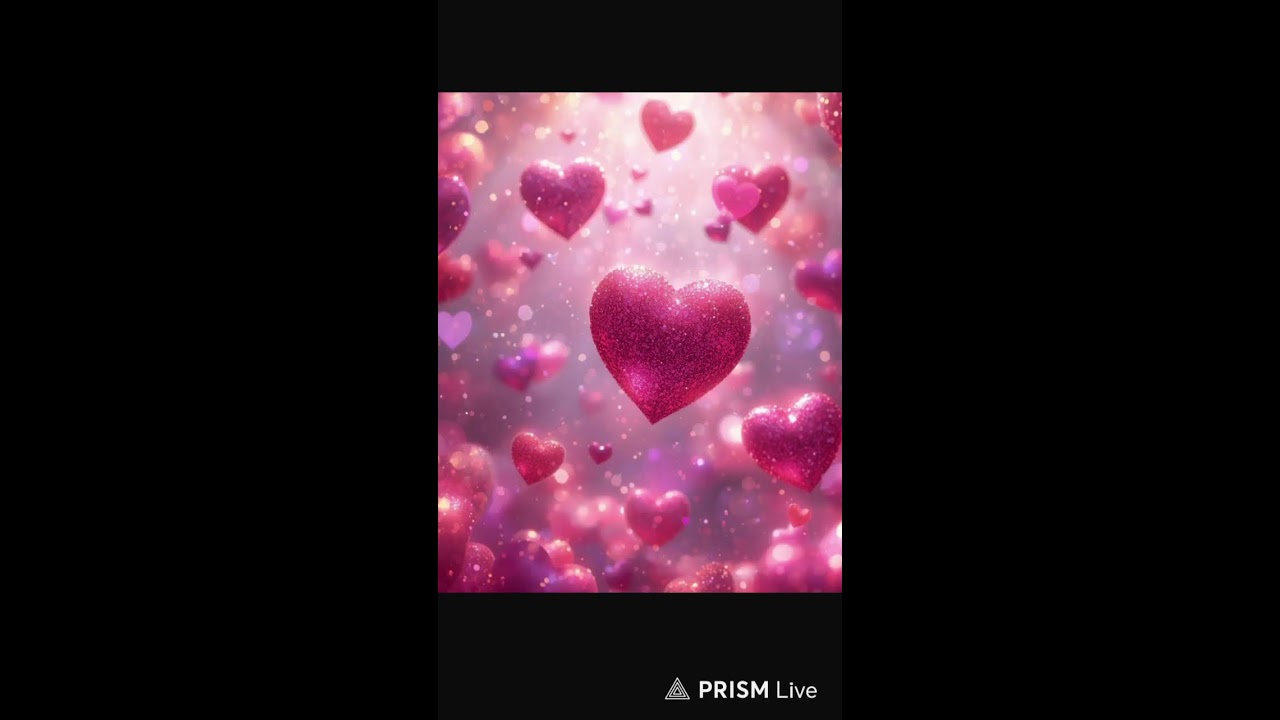 Live streaming of Love..