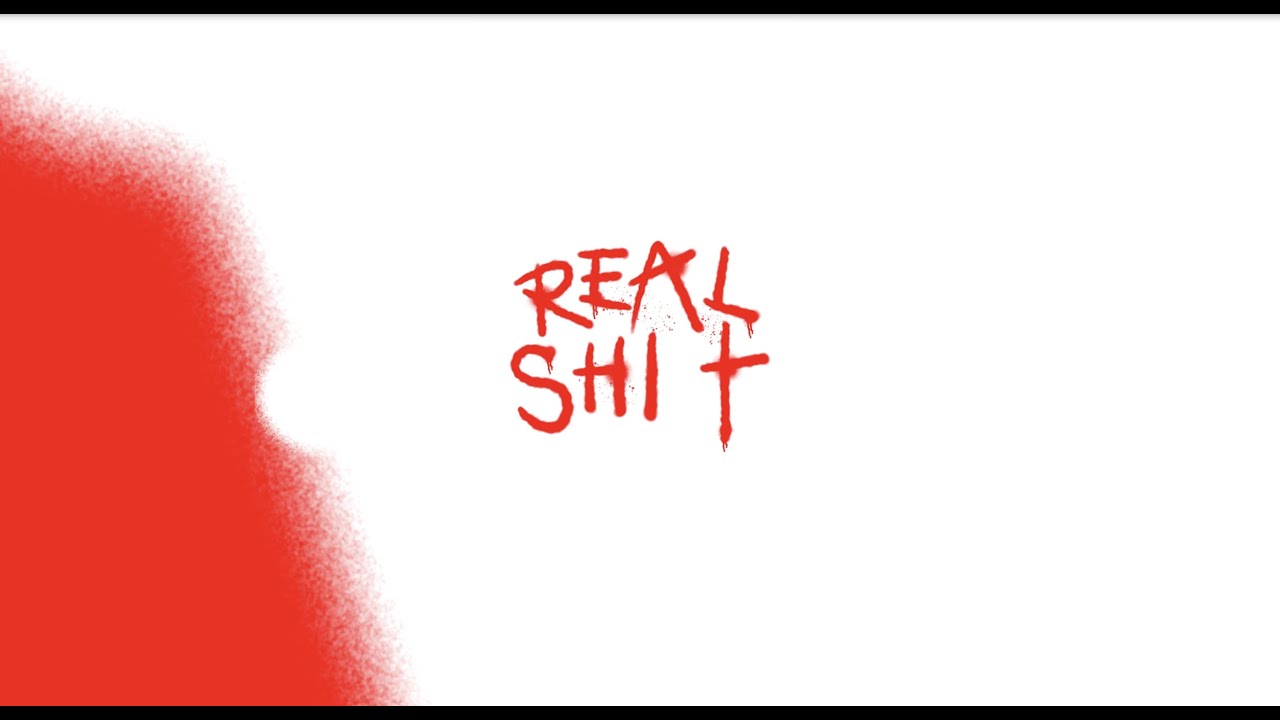 Juice WRLD & benny blanco - Real Shit (Official Lyric Video)