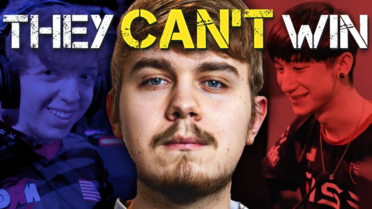 История NRG Apex: борьба за победу, когда это важно