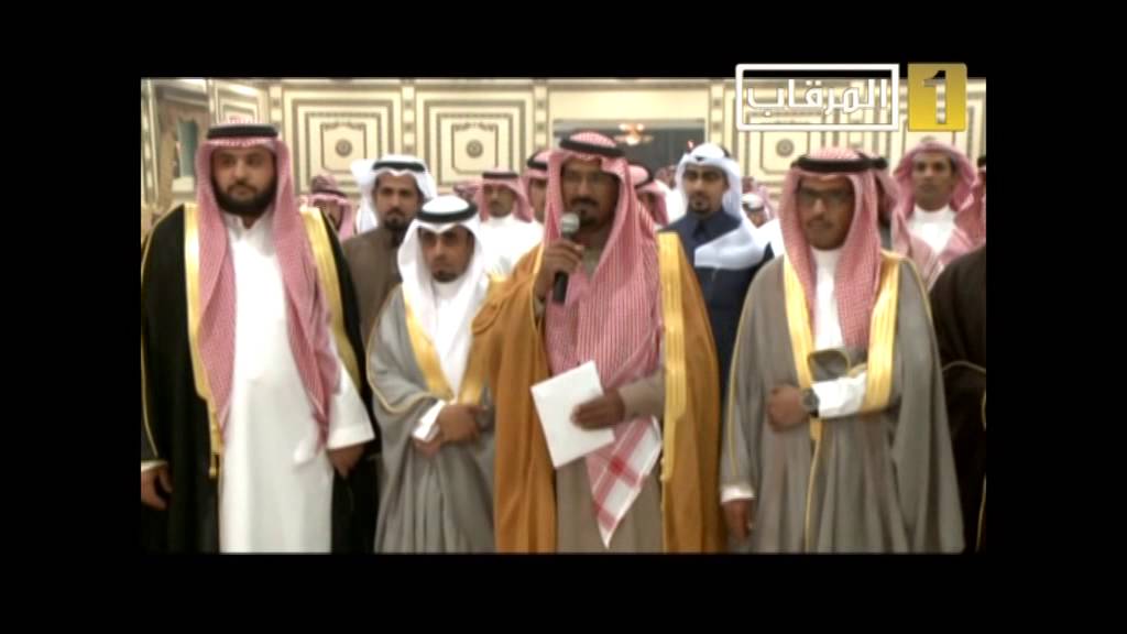 حفل زواج الشاب/مفرح حمد الاحمدي