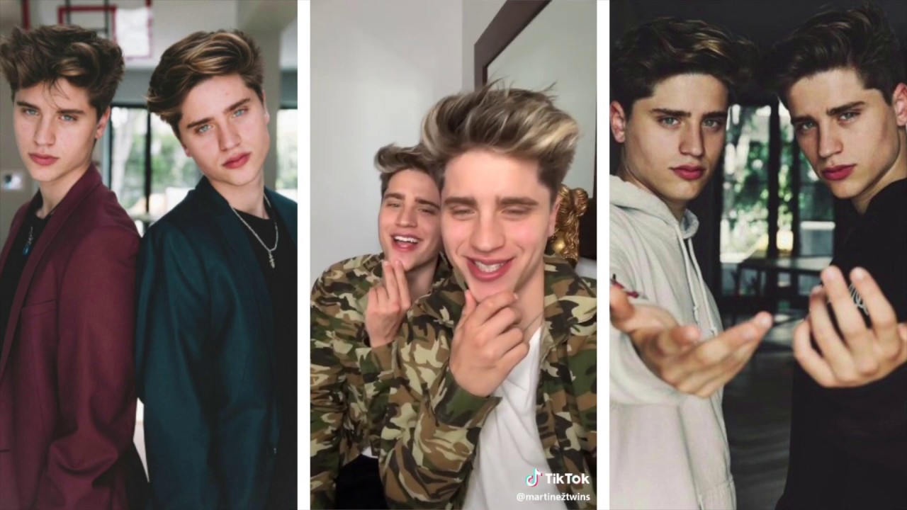 Tik Tok Martinez Twins Compilation 2020