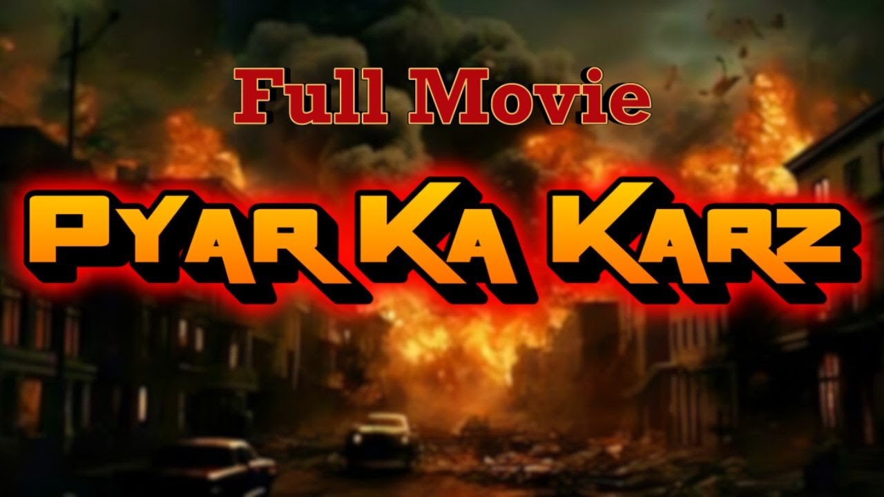 Pyar Ka Karz (प्यार का क़र्ज़) - Full Movie - Superhit Dharam Paaji Movie - Mithun Chakraborty