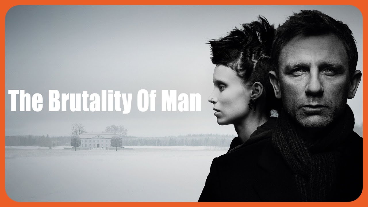 The Girl With The Dragon Tattoo is Brutal & Captivating