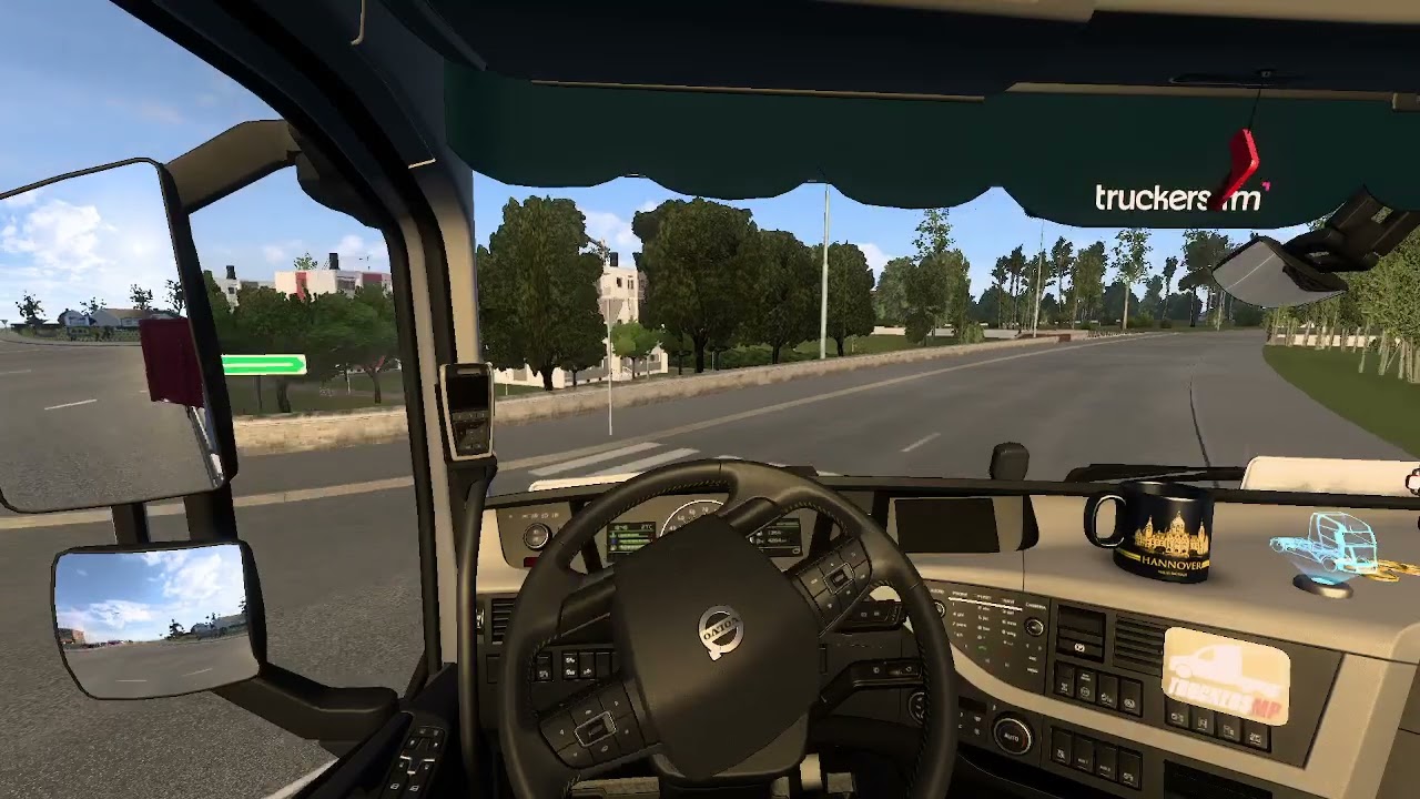 Yol Devriye 12 TruckersMP