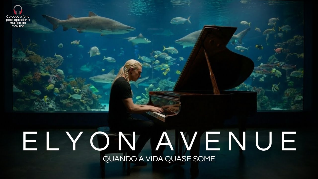 ELYON AVENUE - MÚSICA ''QUANDO A VIDA QUASE SOME'' ( OFICIAL ) #gospel #gospelmusic #elyonavenue #fe