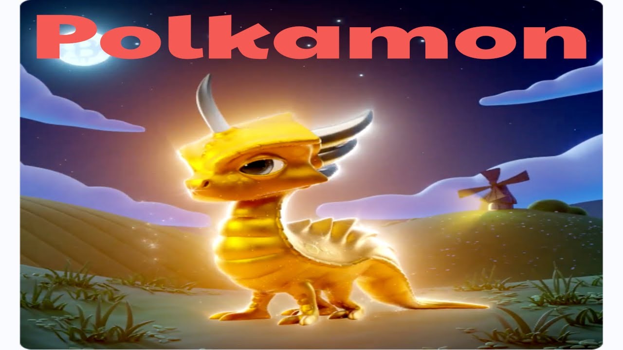 How to Purchase Polkamon!!!
