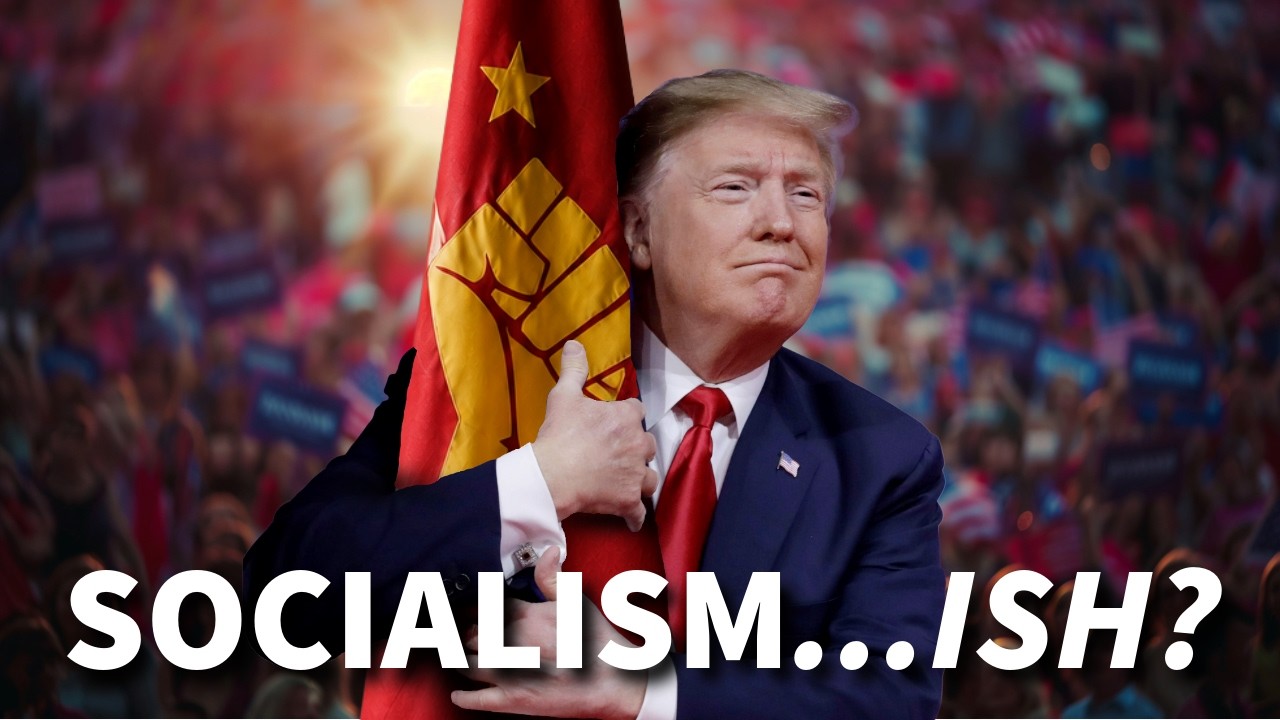 America's Secret Love of 