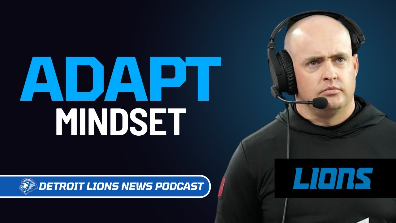 Drew Petzing Is About To Unlock the Lions Offense… and Nobody’s Talking About It