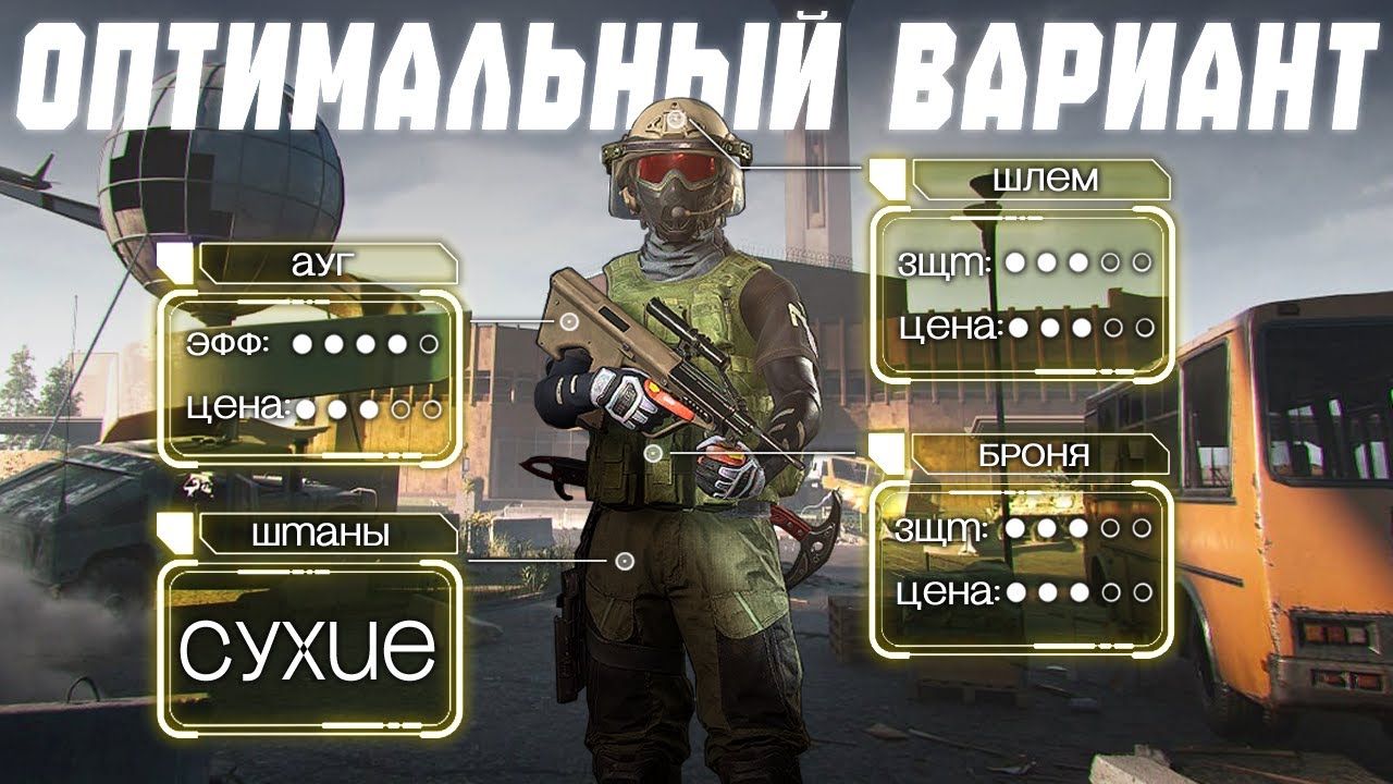 САМАЯ БЮДЖЕТНАЯ СБОРКА ДЛЯ СОЛО НОРТРИДЖА | Arena Breakout: Infinite